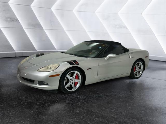 2007 Chevrolet Corvette Base 2007 Chevrolet Corvette Base