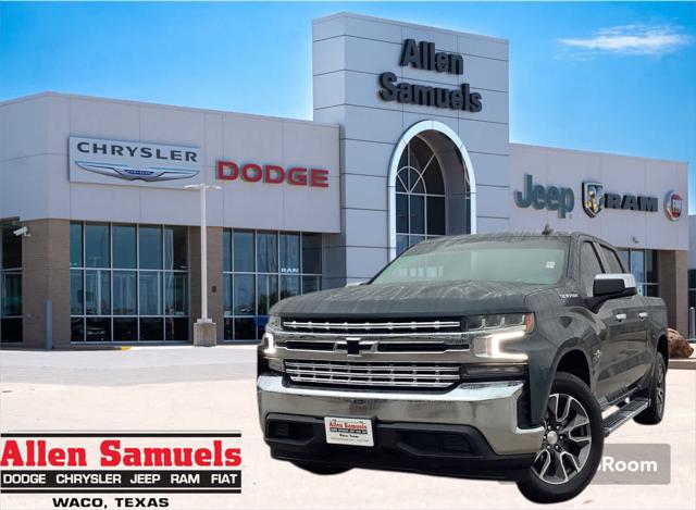 2021 Chevrolet Silverado 1500 2WD Crew Cab Short Bed LT 2021 Chevrolet Silverado 1500 2WD Crew Cab Short Bed LT