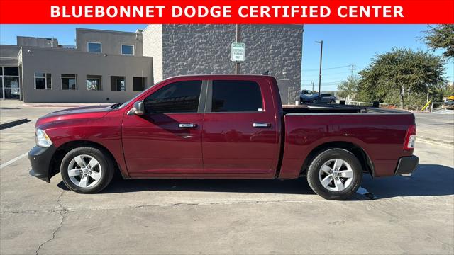 2017 RAM 1500 Lone Star Crew Cab 4x2 57 Box 2017 RAM 1500 Lone Star Crew Cab 4x2 57 Box