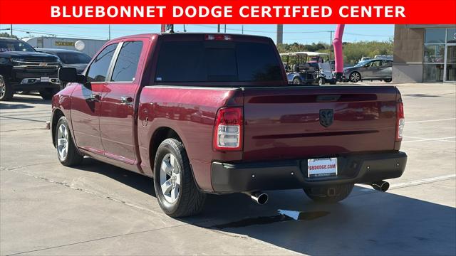 2017 RAM 1500 Lone Star Crew Cab 4x2 57 Box 2017 RAM 1500 Lone Star Crew Cab 4x2 57 Box