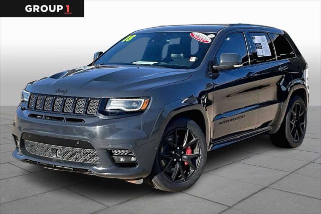 2018 Jeep Grand Cherokee SRT 4x4