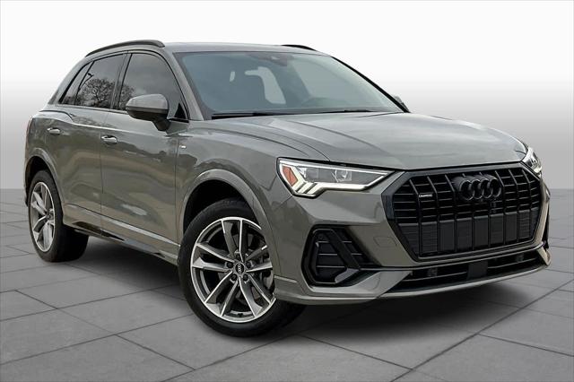 2022 Audi Q3 Premium Plus 45 TFSI S line quattro Tiptronic