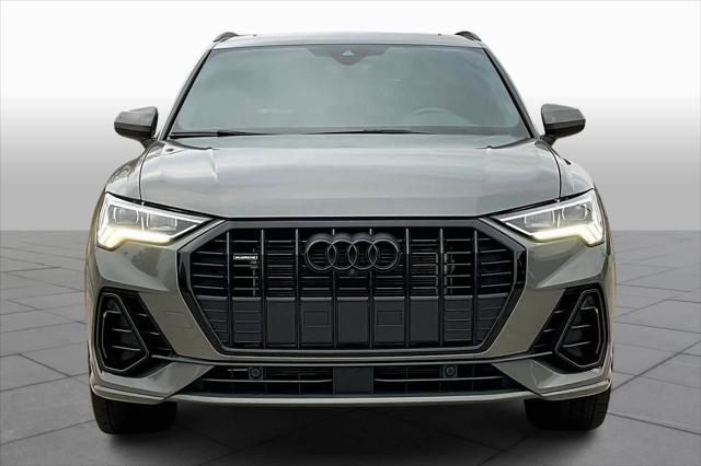 2022 Audi Q3 Premium Plus 45 TFSI S line quattro Tiptronic