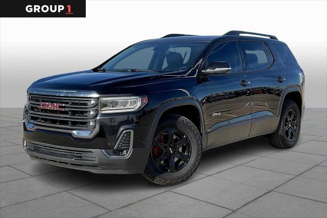2021 GMC Acadia AWD AT4 2021 GMC Acadia AWD AT4