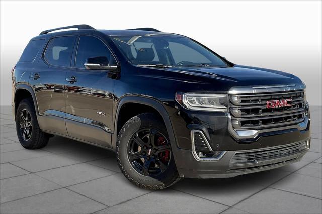 2021 GMC Acadia AWD AT4 2021 GMC Acadia AWD AT4