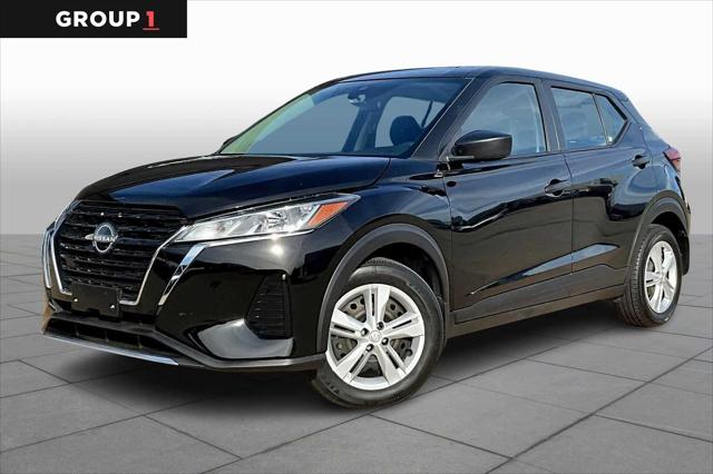 2023 Nissan Kicks S Xtronic CVT 2023 Nissan Kicks S Xtronic CVT