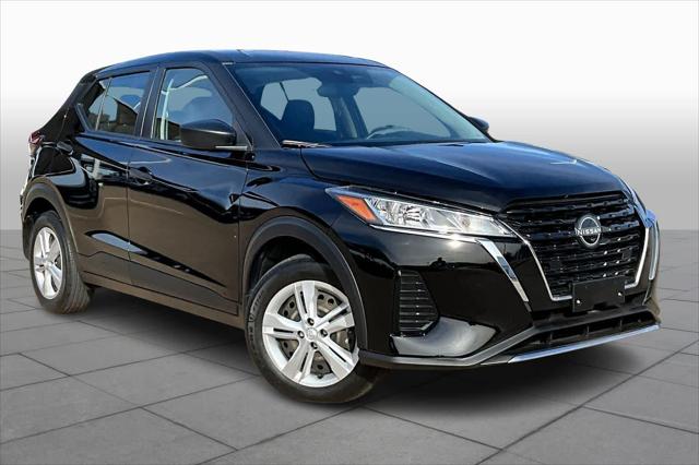 2023 Nissan Kicks S Xtronic CVT 2023 Nissan Kicks S Xtronic CVT