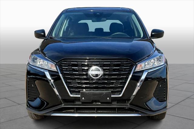 2023 Nissan Kicks S Xtronic CVT 2023 Nissan Kicks S Xtronic CVT