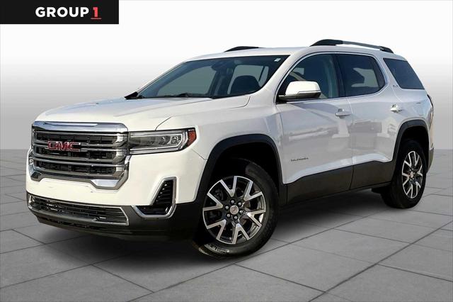 2023 GMC Acadia FWD SLE