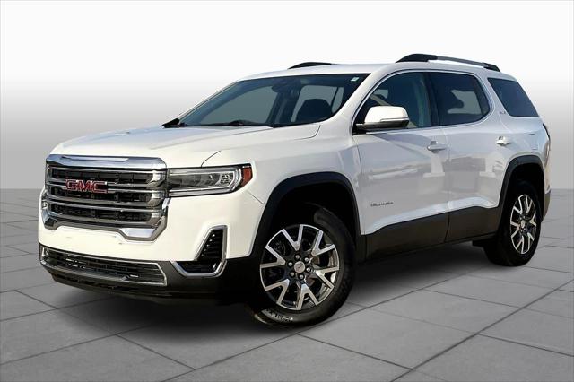 2023 GMC Acadia FWD SLE