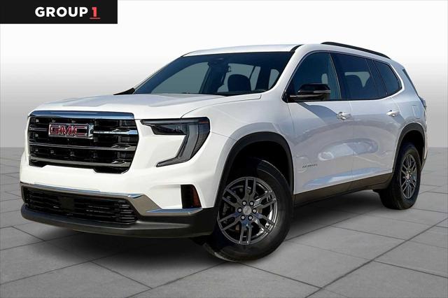2025 GMC Acadia FWD Elevation