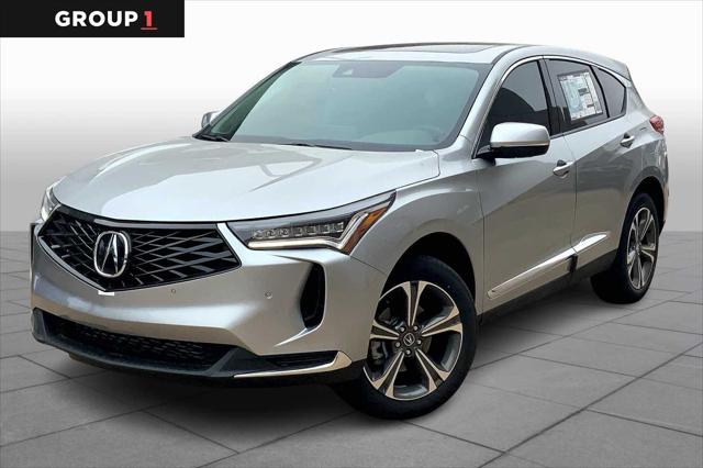 2025 Acura RDX Technology Package 2025 Acura RDX Technology Package