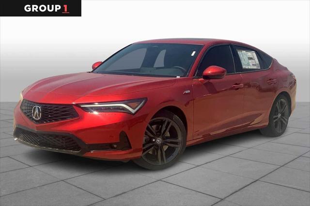 2025 Acura Integra A-SPEC 2025 Acura Integra A-SPEC