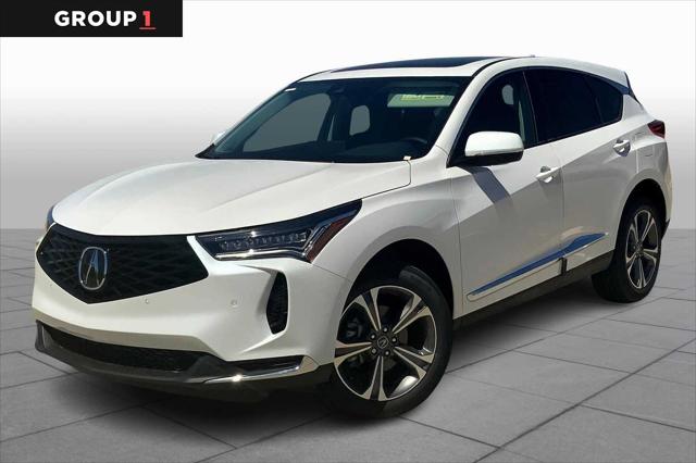 2025 Acura RDX Technology Package