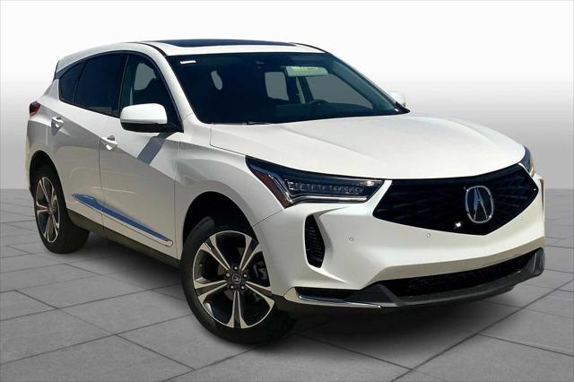 2025 Acura RDX Technology Package