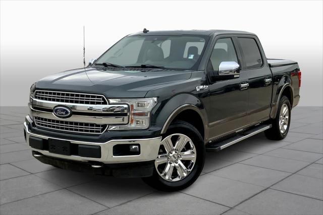2018 Ford F-150 LARIAT 2018 Ford F-150 LARIAT