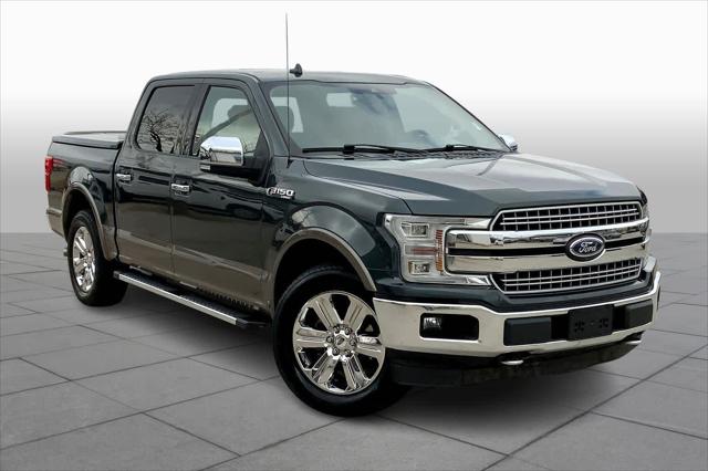 2018 Ford F-150 LARIAT 2018 Ford F-150 LARIAT