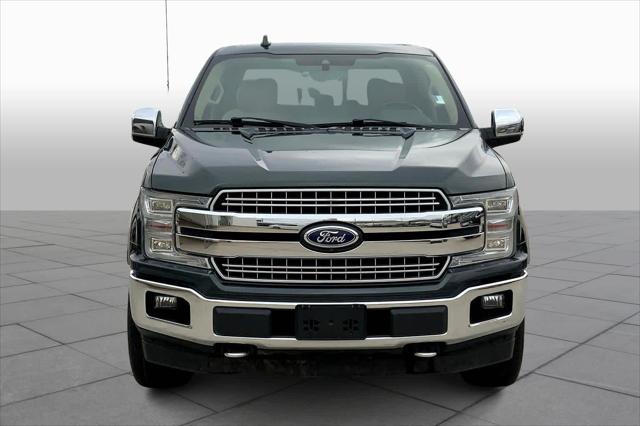 2018 Ford F-150 LARIAT 2018 Ford F-150 LARIAT