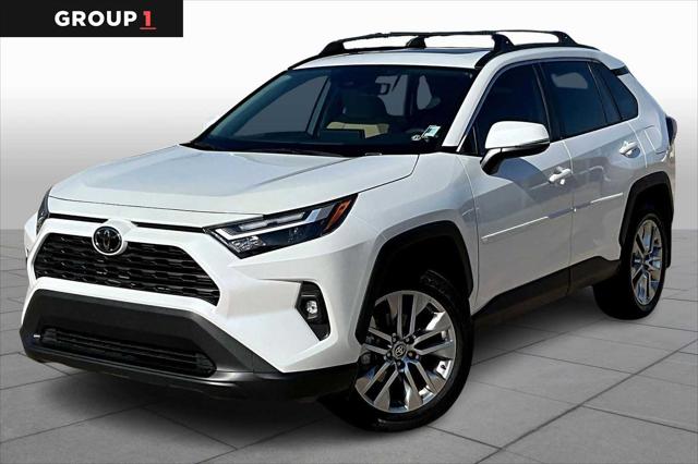 2024 Toyota RAV4 XLE Premium 2024 Toyota RAV4 XLE Premium