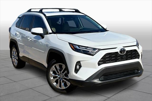 2024 Toyota RAV4 XLE Premium 2024 Toyota RAV4 XLE Premium