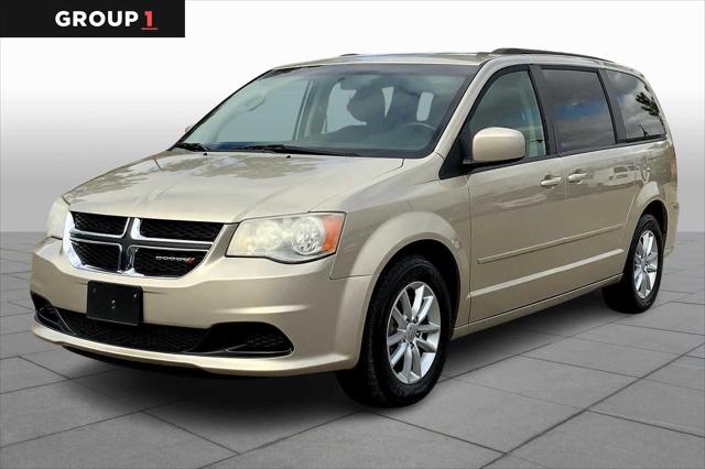 2015 Dodge Grand Caravan SXT