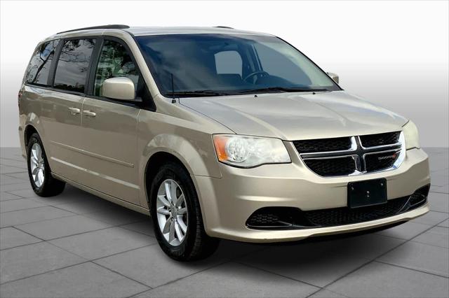 2015 Dodge Grand Caravan SXT