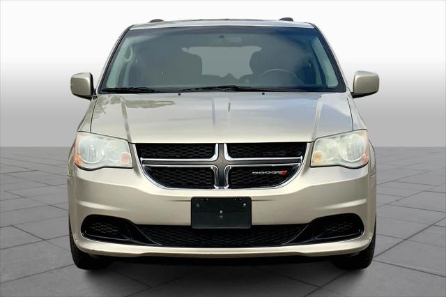 2015 Dodge Grand Caravan SXT