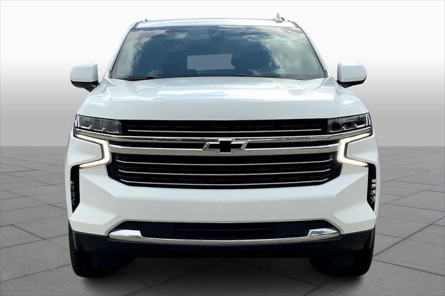 2021 Chevrolet Tahoe 4WD LT