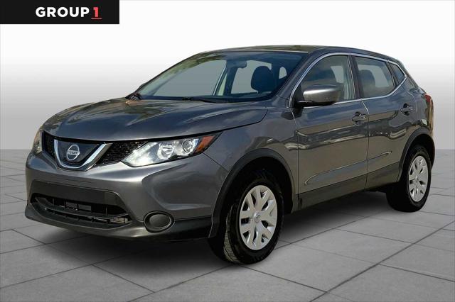 2019 Nissan Rogue Sport S