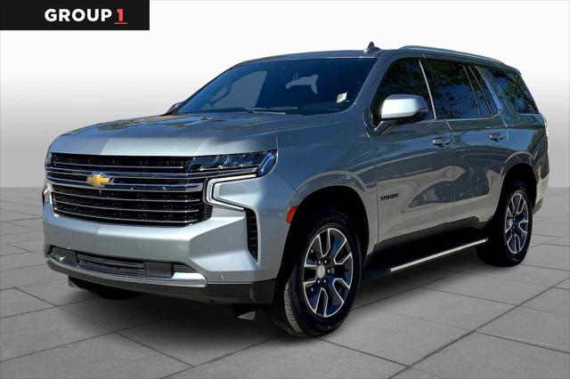 2023 Chevrolet Tahoe 4WD LT