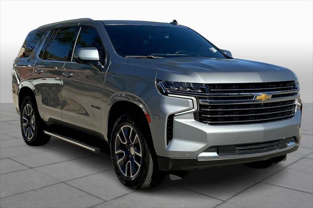 2023 Chevrolet Tahoe 4WD LT