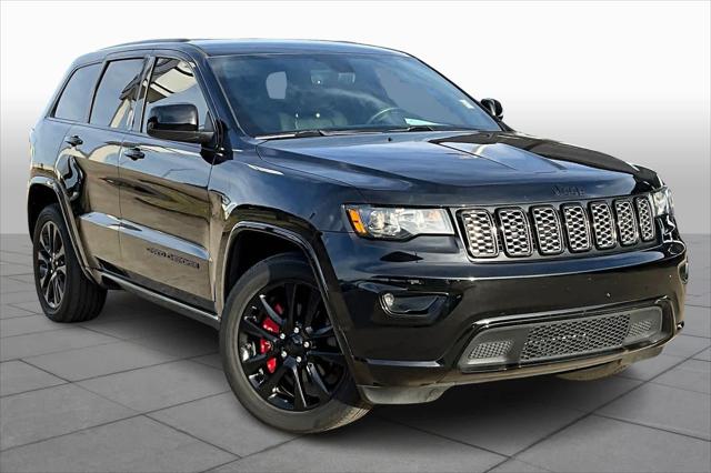 2018 Jeep Grand Cherokee Altitude 4x2 2018 Jeep Grand Cherokee Altitude 4x2