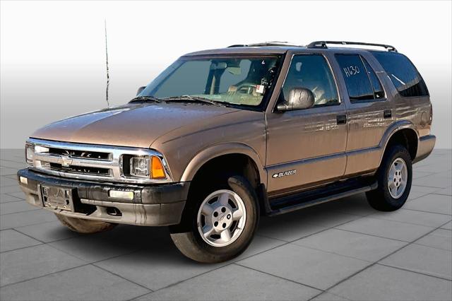 1996 Chevrolet Blazer LS 1996 Chevrolet Blazer LS