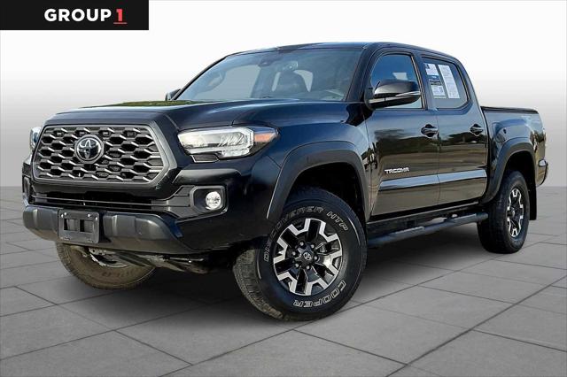 2021 Toyota Tacoma TRD Off-Road 2021 Toyota Tacoma TRD Off-Road