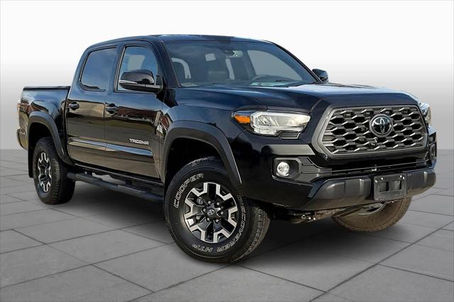 2021 Toyota Tacoma TRD Off-Road 2021 Toyota Tacoma TRD Off-Road