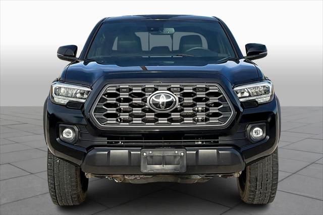 2021 Toyota Tacoma TRD Off-Road 2021 Toyota Tacoma TRD Off-Road