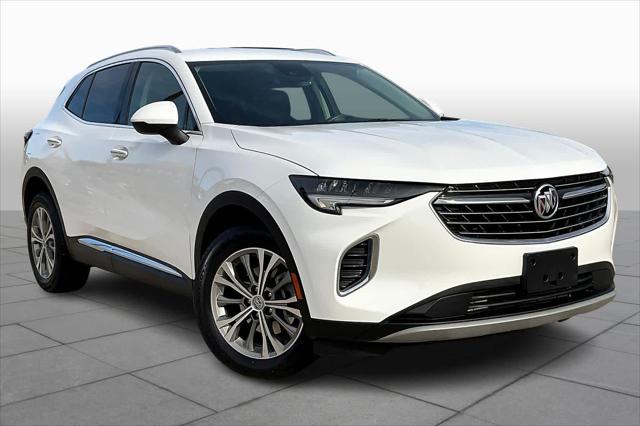 2022 Buick Envision FWD Preferred 2022 Buick Envision FWD Preferred