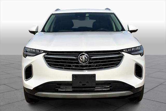 2022 Buick Envision FWD Preferred 2022 Buick Envision FWD Preferred