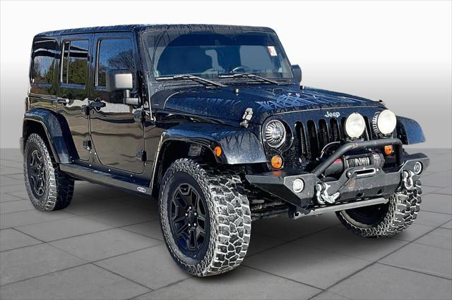 2012 Jeep Wrangler Unlimited Rubicon 2012 Jeep Wrangler Unlimited Rubicon