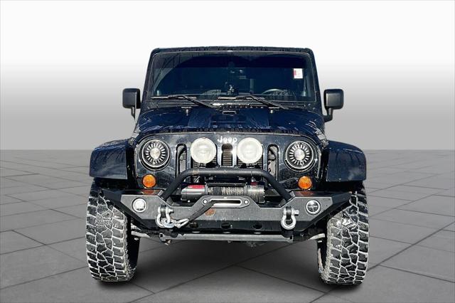 2012 Jeep Wrangler Unlimited Rubicon 2012 Jeep Wrangler Unlimited Rubicon