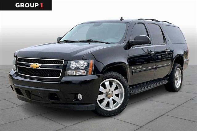 2012 Chevrolet Suburban 1500 LT