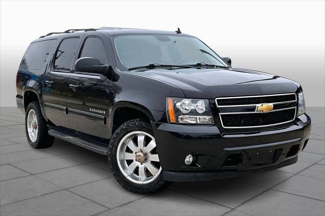 2012 Chevrolet Suburban 1500 LT