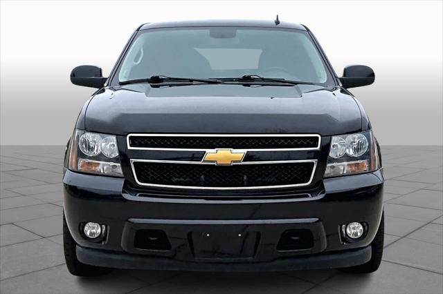 2012 Chevrolet Suburban 1500 LT