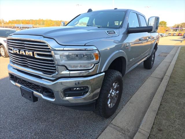 2022 RAM 2500 Laramie Crew Cab 4x4 64 Box