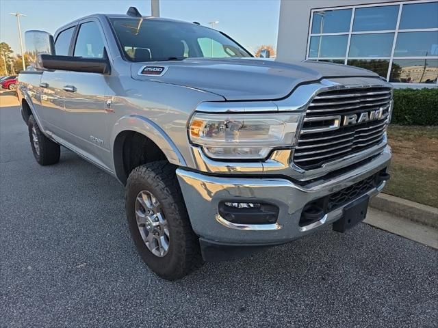 2022 RAM 2500 Laramie Crew Cab 4x4 64 Box