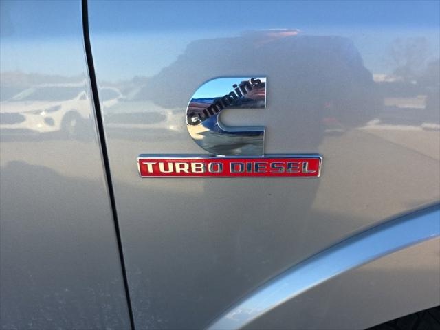 2022 RAM 2500 Laramie Crew Cab 4x4 64 Box