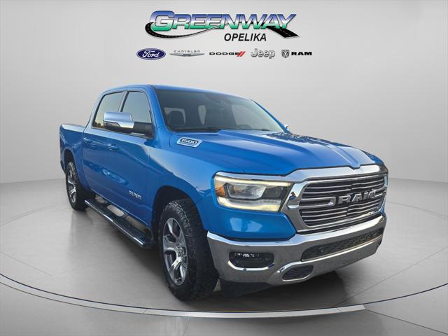 2024 RAM 1500 Laramie Crew Cab 4x4 57 Box 2024 RAM 1500 Laramie Crew Cab 4x4 57 Box
