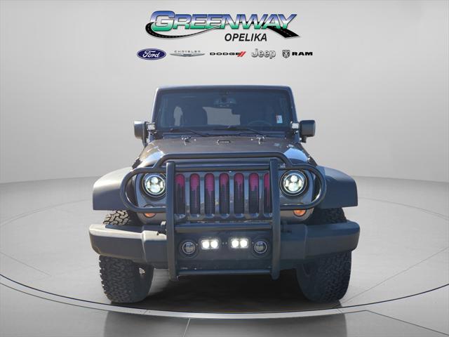 2017 Jeep Wrangler Unlimited Sport 4x4 2017 Jeep Wrangler Unlimited Sport 4x4