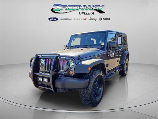 2017 Jeep Wrangler Unlimited Sport 4x4 2017 Jeep Wrangler Unlimited Sport 4x4