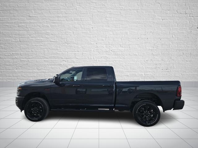 2026 RAM Ram 2500 RAM 2500 BLACK EXPRESS CREW CAB 4X4 64 BOX 2026 RAM Ram 2500 RAM 2500 BLACK EXPRESS CREW CAB 4X4 64 BOX